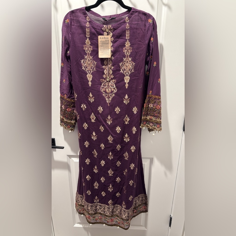 Maria B - Pakistani designer - lawn